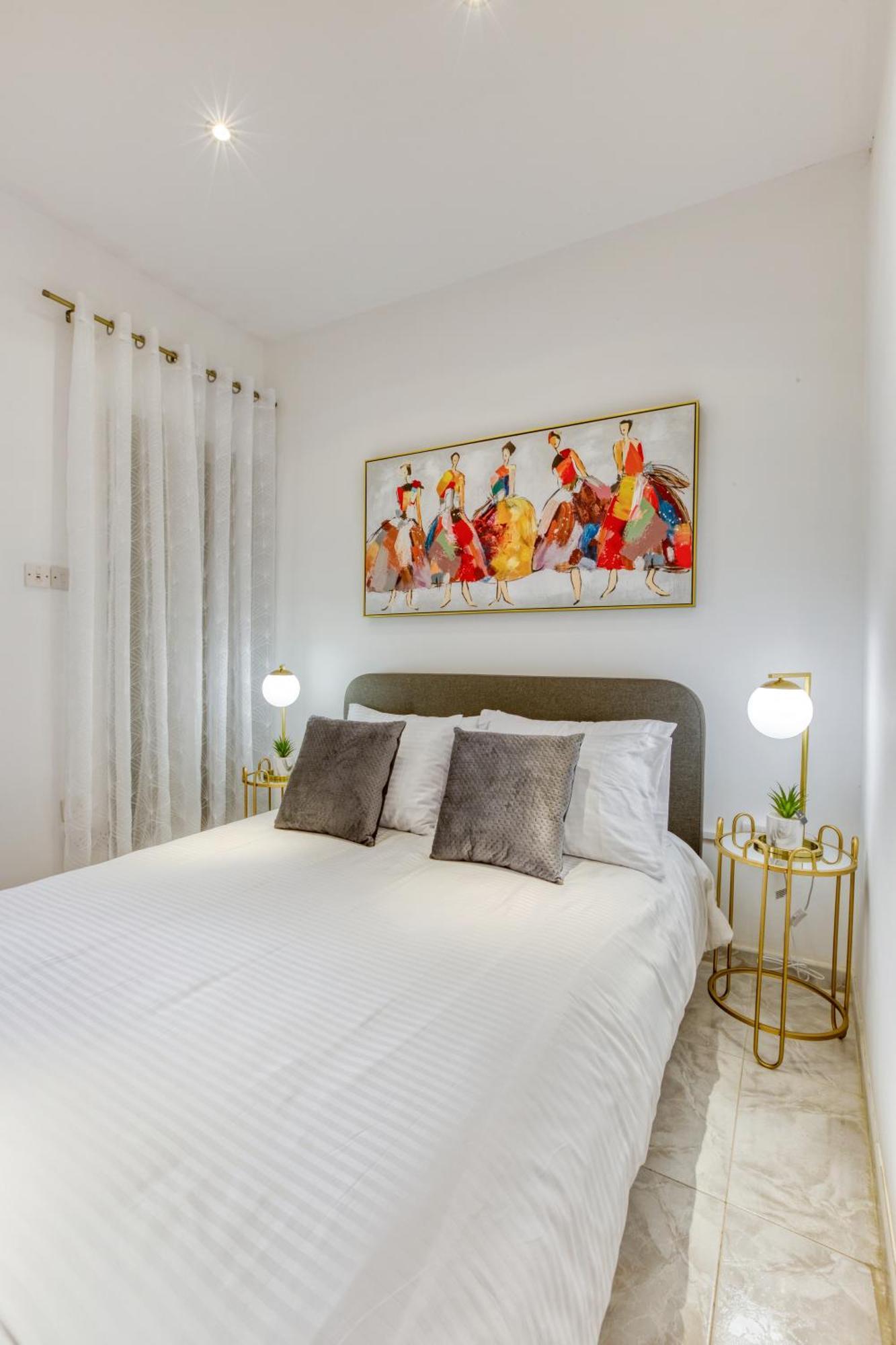 Stylish Valletta Suites ภายนอก รูปภาพ